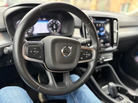 Volvo XC40 2.0 Milh Hibrid 4 цилиндъра 197 кс - 34000 € / 66498.22 лв. - 13081305 17