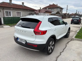 Volvo XC40 2.0 Milh Hibrid 4 цилиндъра 197 кс - 34000 € / 66498.22 лв. - 13081305 4