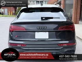 Audi SQ5 * SPORTBACK * PANO * Автокредит * Цена до България - 43499 € / 85076.65 лв. - 30251920 5
