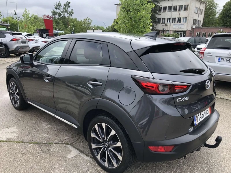 Mazda CX-3 1.8d, снимка 6 - Автомобили и джипове - 45537677