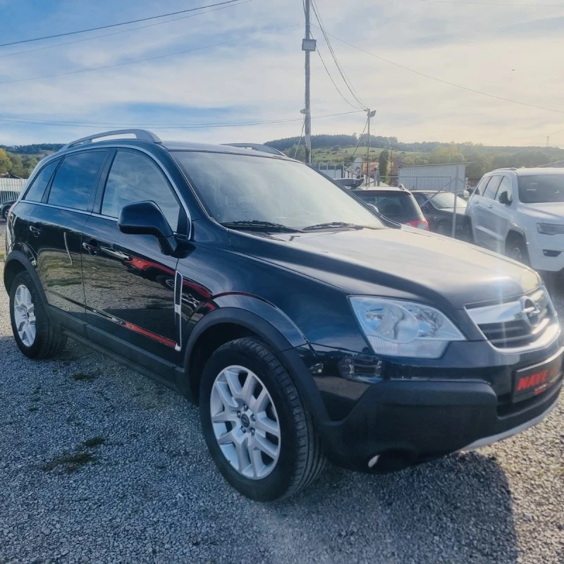 Opel Antara 2.0D 150 k.s, снимка 3 - Автомобили и джипове - 47773870