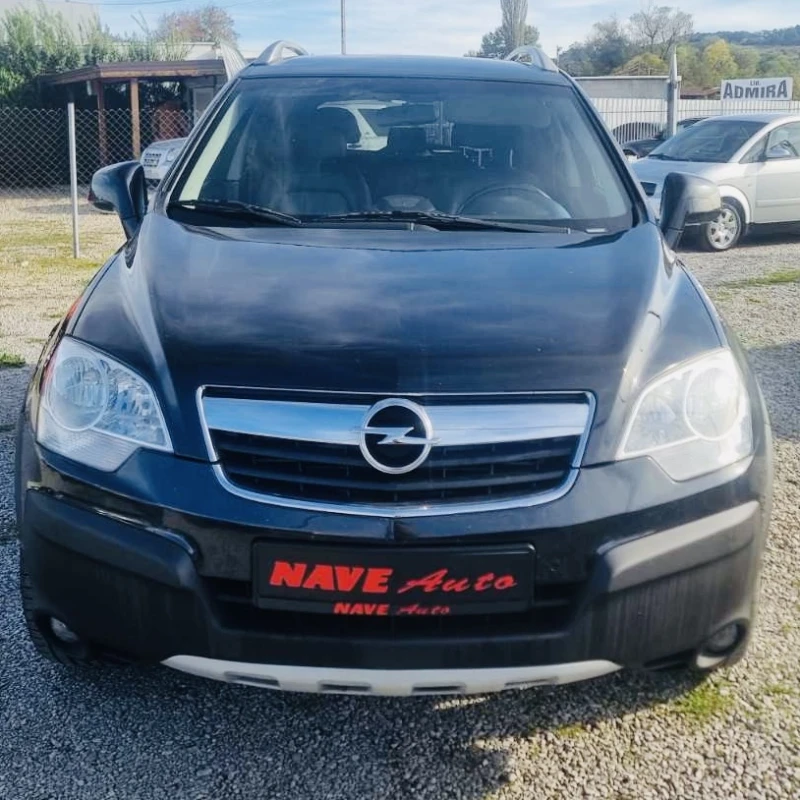 Opel Antara 2.0D 150 k.s, снимка 2 - Автомобили и джипове - 47773870