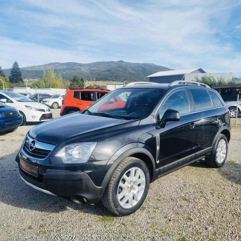 Opel Antara 2.0D 150 k.s, снимка 1 - Автомобили и джипове - 47773870