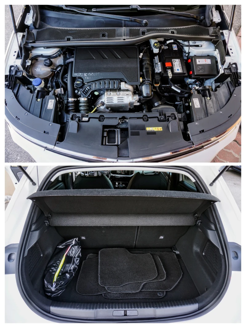 Opel Mokka 1.2T ELEGANCE , снимка 14 - Автомобили и джипове - 50008671