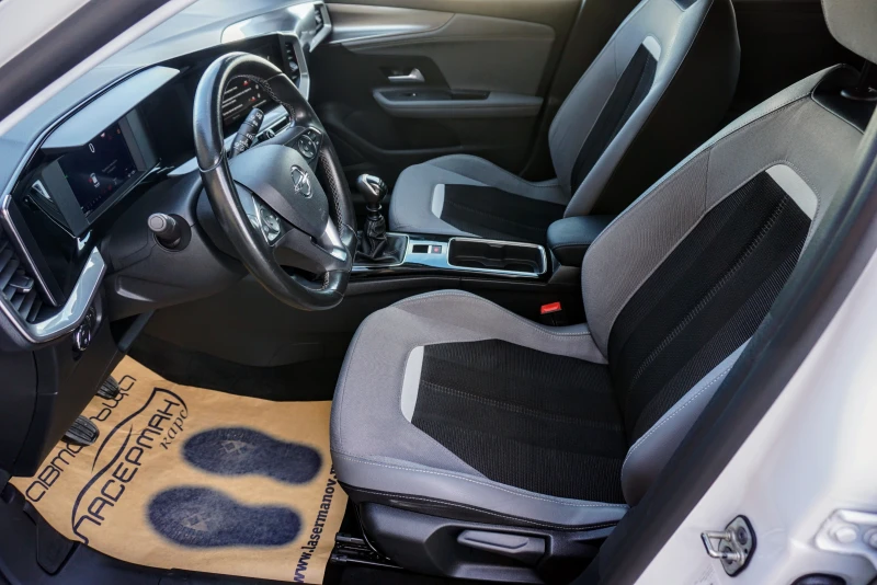 Opel Mokka 1.2T ELEGANCE , снимка 8 - Автомобили и джипове - 50008671