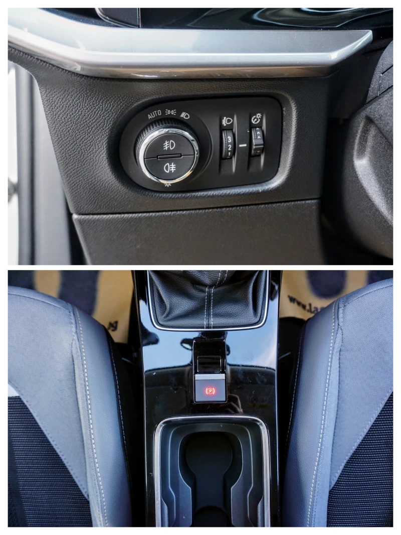 Opel Mokka 1.2T ELEGANCE , снимка 7 - Автомобили и джипове - 50008671