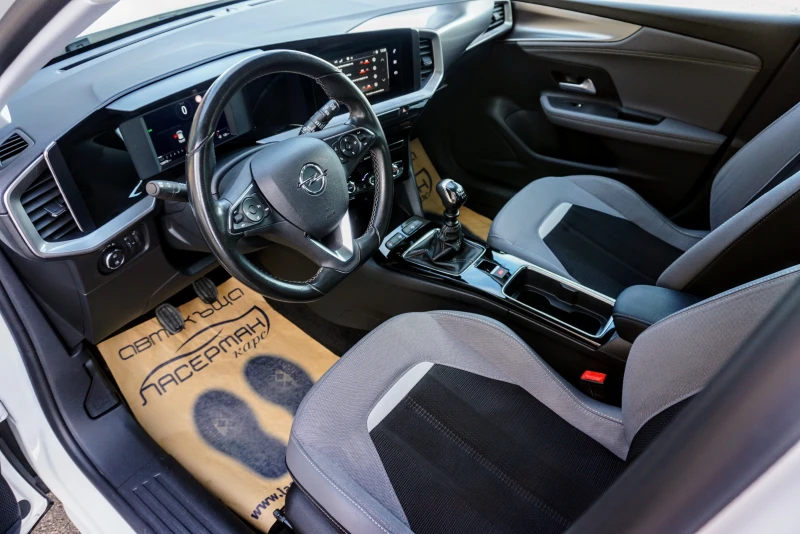 Opel Mokka 1.2T ELEGANCE , снимка 6 - Автомобили и джипове - 50008671