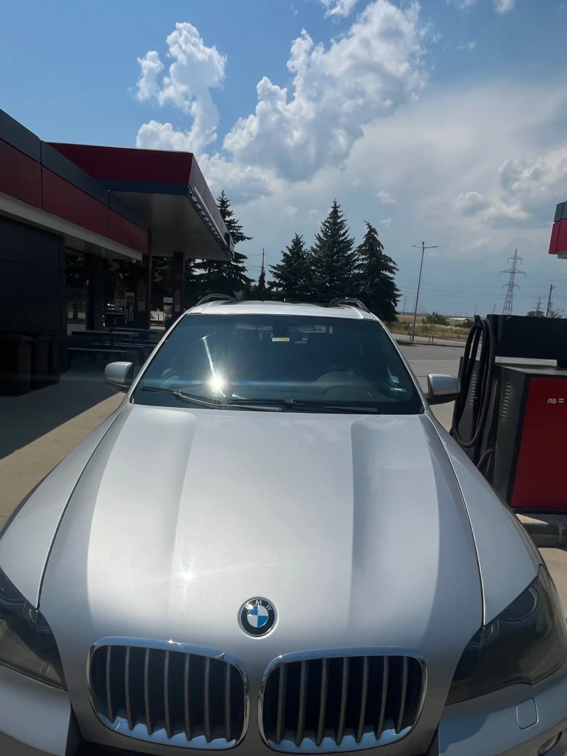 BMW X5, снимка 3 - Автомобили и джипове - 52263713