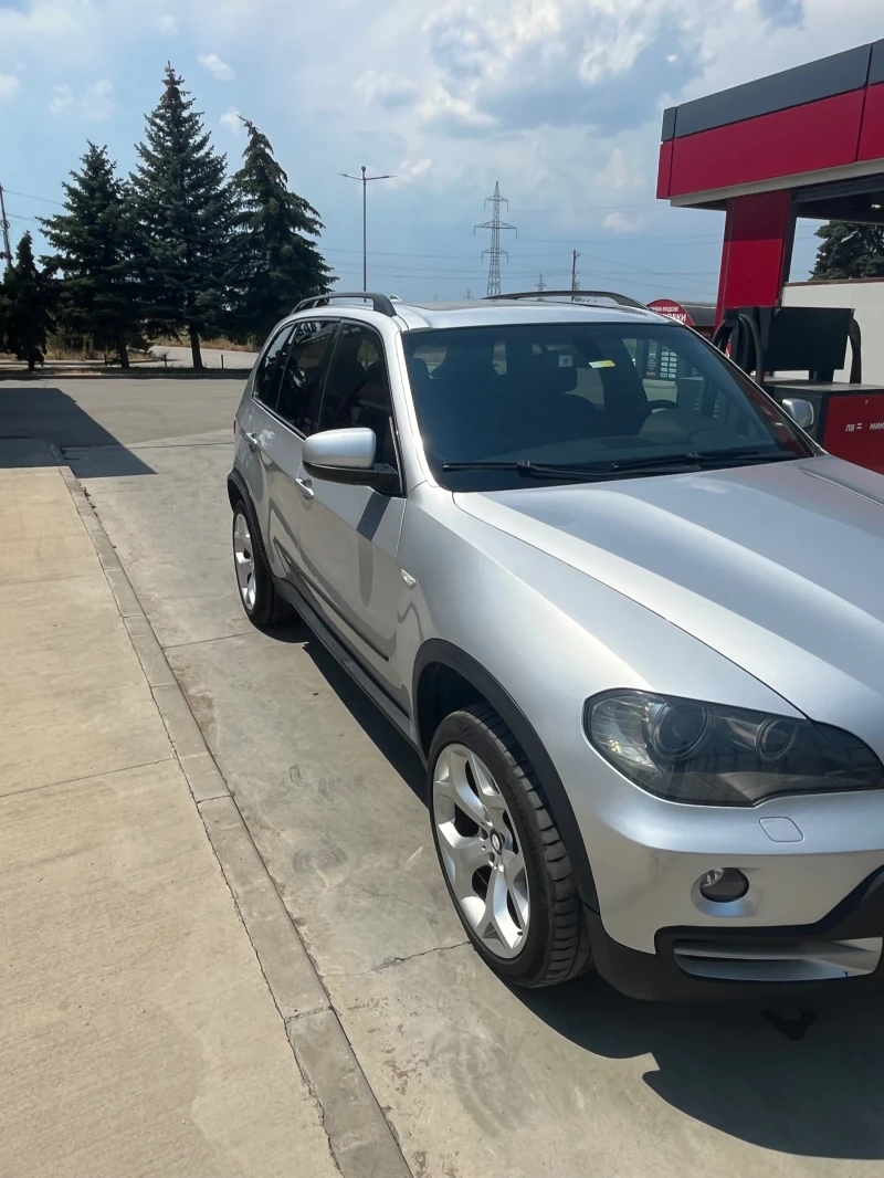 BMW X5, снимка 4 - Автомобили и джипове - 52263713