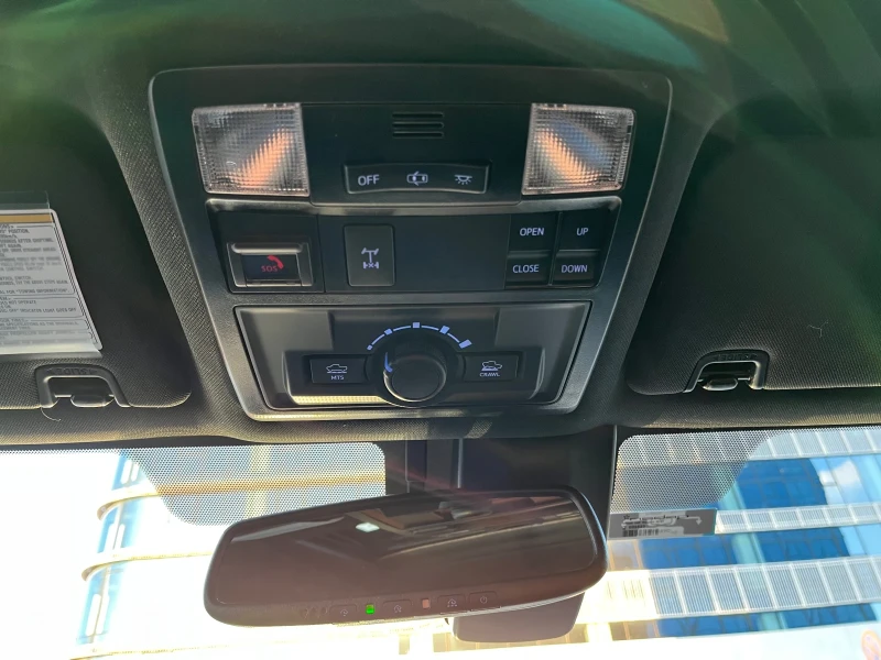 Toyota Tacoma TRD OFF ROAD_Automat_Koжа_LED фарове, снимка 11 - Автомобили и джипове - 51314241