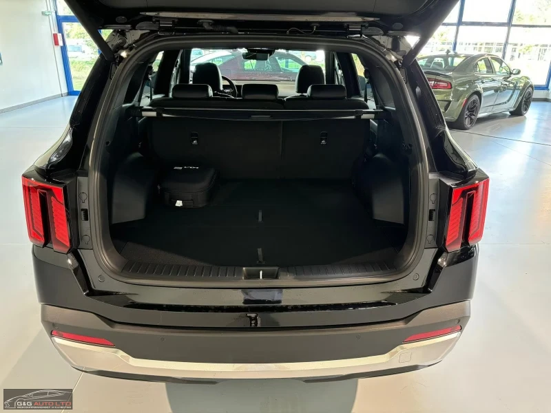 Kia Sorento 1.6PHEV-PLATINUM/252HP/DIGI/HUD/LED/ACC/KLESS/139g, снимка 16 - Автомобили и джипове - 51375349