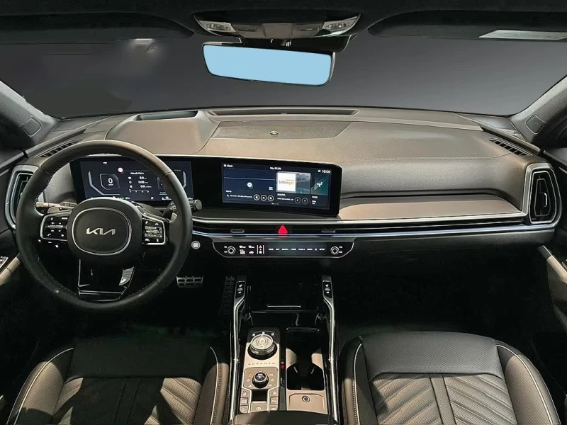 Kia Sorento 1.6PHEV-PLATINUM/252HP/DIGI/HUD/LED/ACC/KLESS/139g, снимка 10 - Автомобили и джипове - 51375349