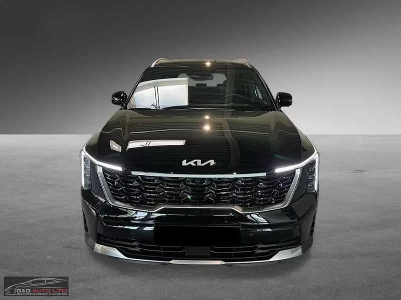Kia Sorento 1.6PHEV-PLATINUM/252HP/DIGI/HUD/LED/ACC/KLESS/139g, снимка 2 - Автомобили и джипове - 51375349