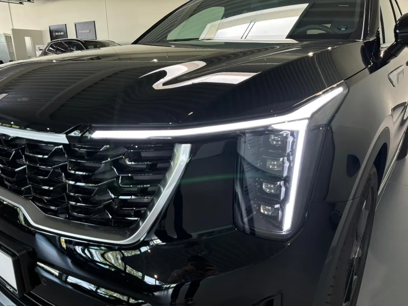 Kia Sorento 1.6PHEV-PLATINUM/252HP/DIGI/HUD/LED/ACC/KLESS/139g, снимка 3 - Автомобили и джипове - 51375349