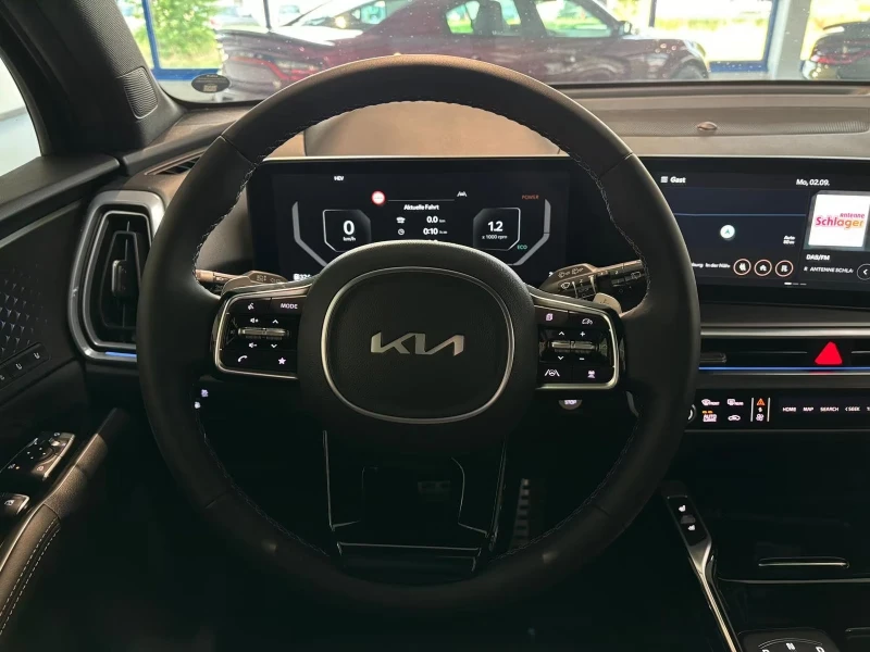 Kia Sorento 1.6PHEV-PLATINUM/252HP/DIGI/HUD/LED/ACC/KLESS/139g, снимка 11 - Автомобили и джипове - 51375349