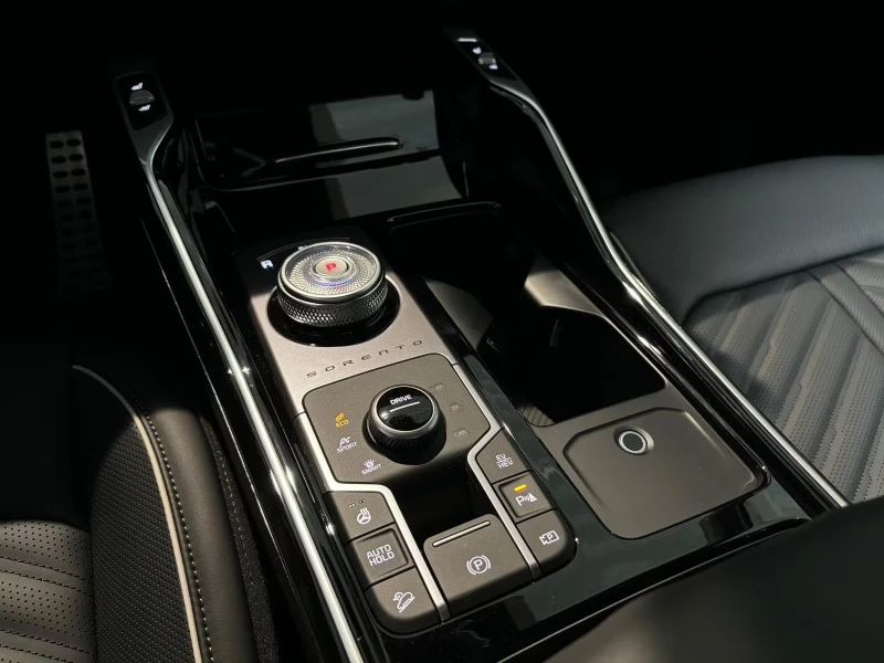 Kia Sorento 1.6PHEV-PLATINUM/252HP/DIGI/HUD/LED/ACC/KLESS/139g, снимка 14 - Автомобили и джипове - 51375349