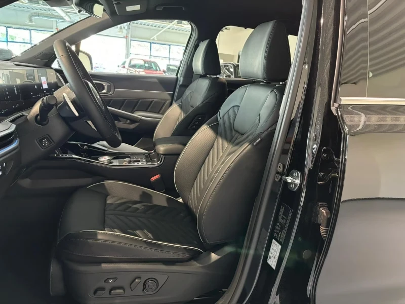 Kia Sorento 1.6PHEV-PLATINUM/252HP/DIGI/HUD/LED/ACC/KLESS/139g, снимка 9 - Автомобили и джипове - 51375349