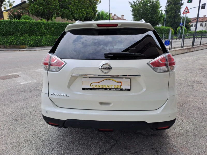 Nissan X-trail, снимка 4 - Автомобили и джипове - 51412256
