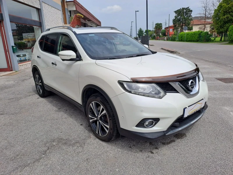 Nissan X-trail, снимка 6 - Автомобили и джипове - 51412256