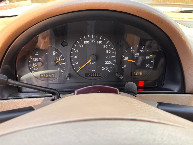 Mercedes-Benz ML 270 CDI 163к.с. Facelift, снимка 9 - Автомобили и джипове - 51473304