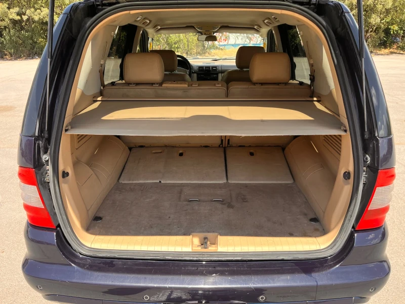 Mercedes-Benz ML 270 CDI 163к.с. Facelift, снимка 7 - Автомобили и джипове - 51473304