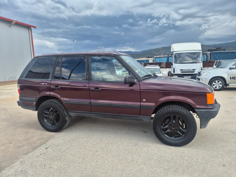 Land Rover Range rover 4х4, снимка 4 - Автомобили и джипове - 51783897