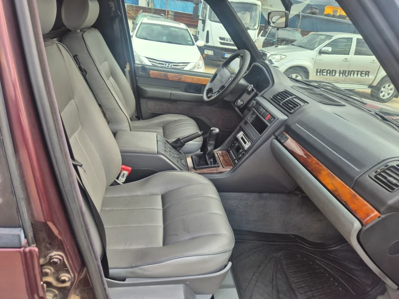 Land Rover Range rover 4х4, снимка 13 - Автомобили и джипове - 51783897