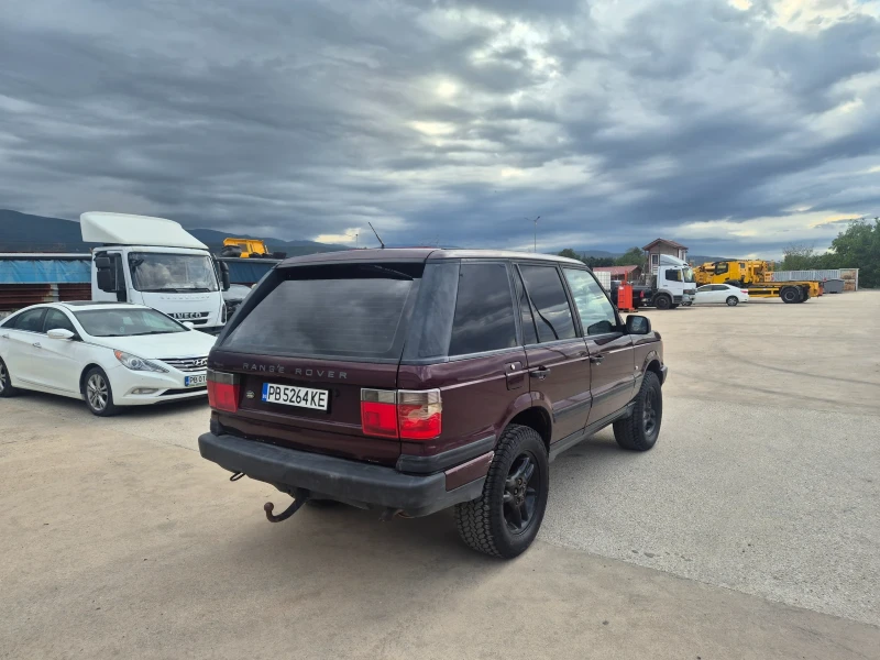 Land Rover Range rover 4х4, снимка 6 - Автомобили и джипове - 51783897