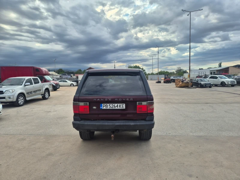 Land Rover Range rover 4х4, снимка 7 - Автомобили и джипове - 51783897