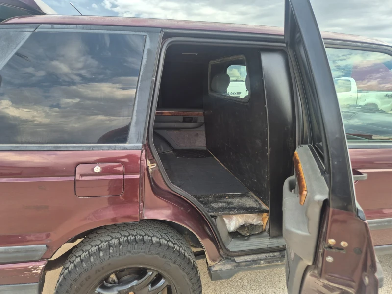 Land Rover Range rover 4х4, снимка 12 - Автомобили и джипове - 51783897