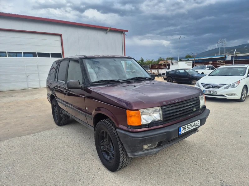 Land Rover Range rover 4х4, снимка 3 - Автомобили и джипове - 51783897