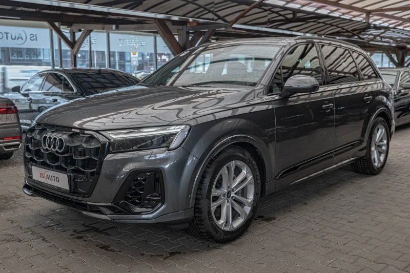 Audi Q7 55TFSI/Sline/HuD/Advance/6+ 1/3D Камера, снимка 10 - Автомобили и джипове - 52311982