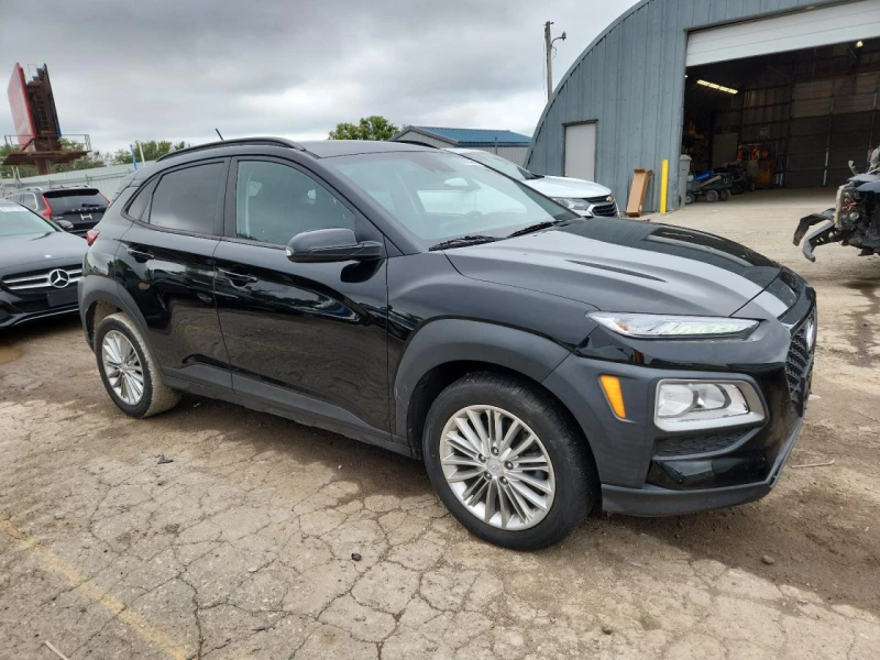Hyundai Kona AWD* ПОДГРЕВ* КАМЕРА, снимка 3 - Автомобили и джипове - 52726477