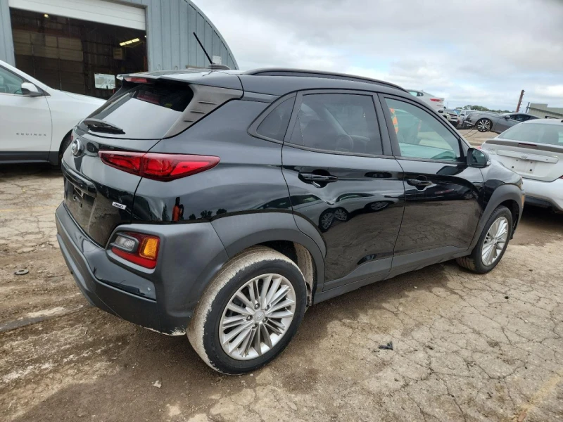Hyundai Kona AWD* ПОДГРЕВ* КАМЕРА, снимка 6 - Автомобили и джипове - 52726477