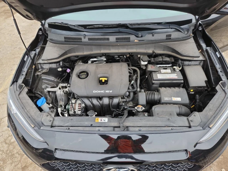 Hyundai Kona AWD* ПОДГРЕВ* КАМЕРА, снимка 12 - Автомобили и джипове - 52726477