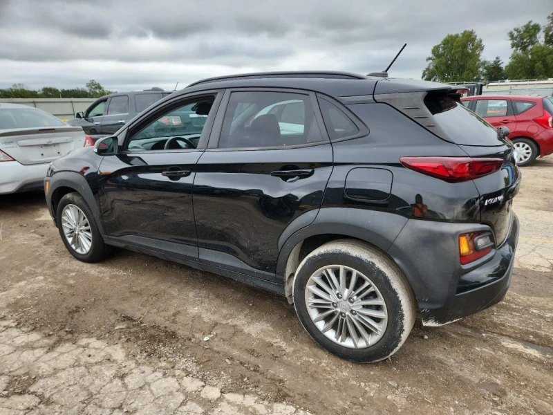 Hyundai Kona AWD* ПОДГРЕВ* КАМЕРА, снимка 4 - Автомобили и джипове - 52726477