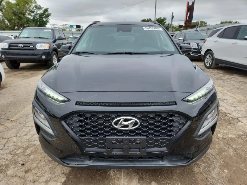 Hyundai Kona AWD* ПОДГРЕВ* КАМЕРА, снимка 2 - Автомобили и джипове - 52726477