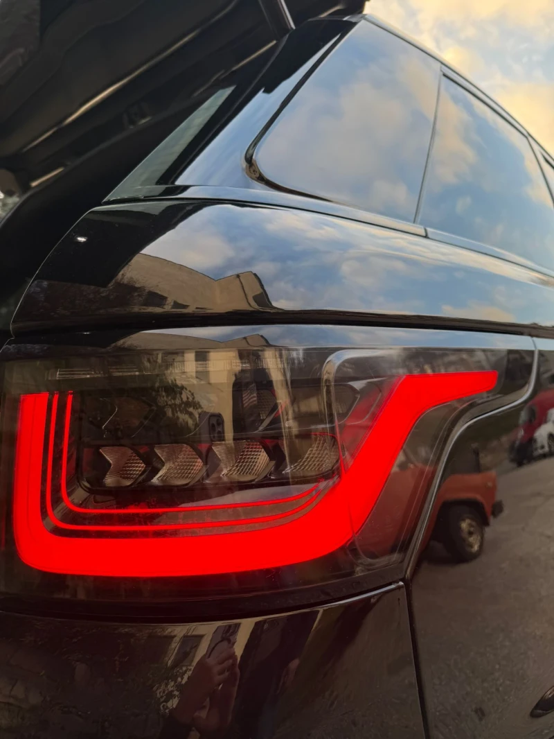 Land Rover Range Rover Sport 3.0 TDV6 HSE, снимка 6 - Автомобили и джипове - 52869828