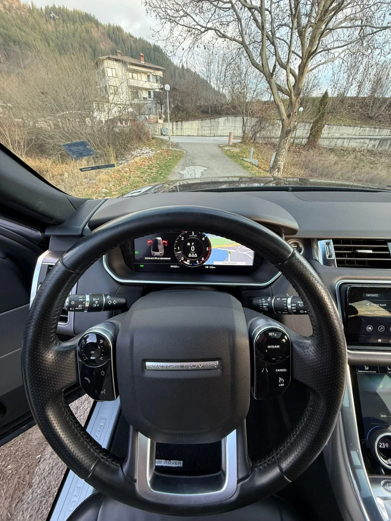 Land Rover Range Rover Sport 3.0 TDV6 HSE, снимка 10 - Автомобили и джипове - 52869828