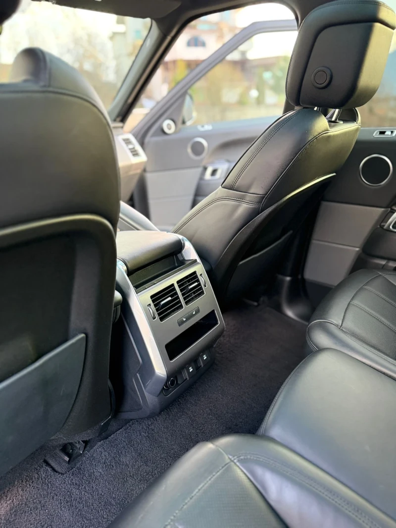 Land Rover Range Rover Sport 3.0 TDV6 HSE, снимка 13 - Автомобили и джипове - 52869828