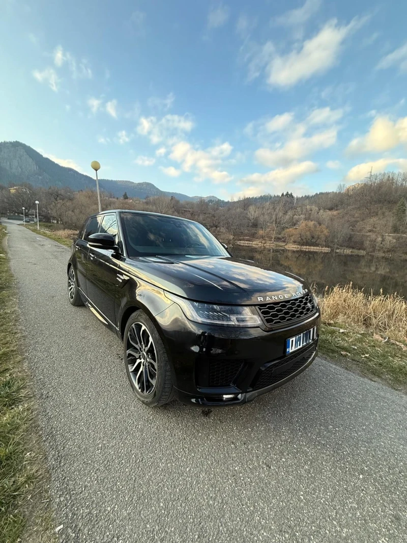 Land Rover Range Rover Sport 3.0 TDV6 HSE, снимка 2 - Автомобили и джипове - 52869828
