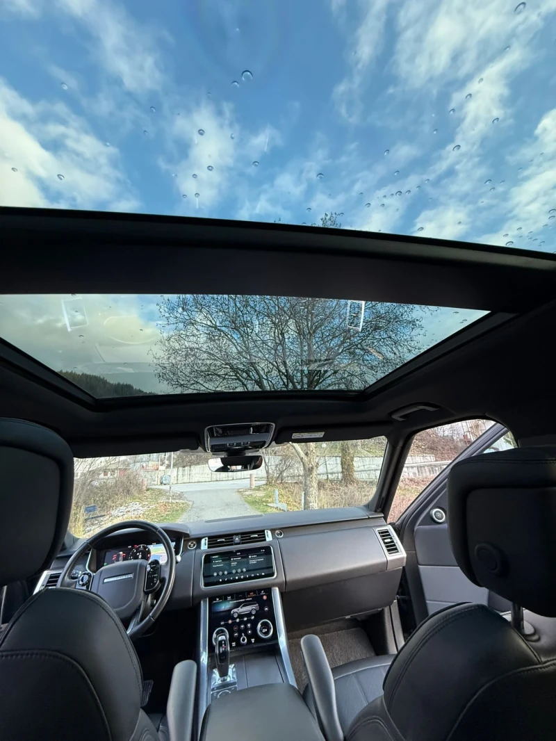 Land Rover Range Rover Sport 3.0 TDV6 HSE, снимка 8 - Автомобили и джипове - 52869828