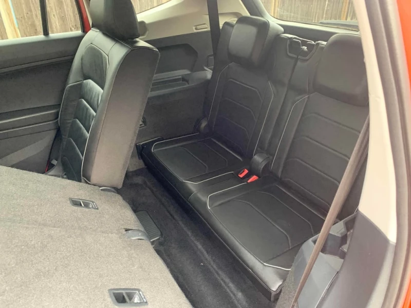 VW Tiguan * Highline * CARFAX * БЕЗ ПЪРВОНАЧАЛНА ВНОСКА, снимка 16 - Автомобили и джипове - 52958814