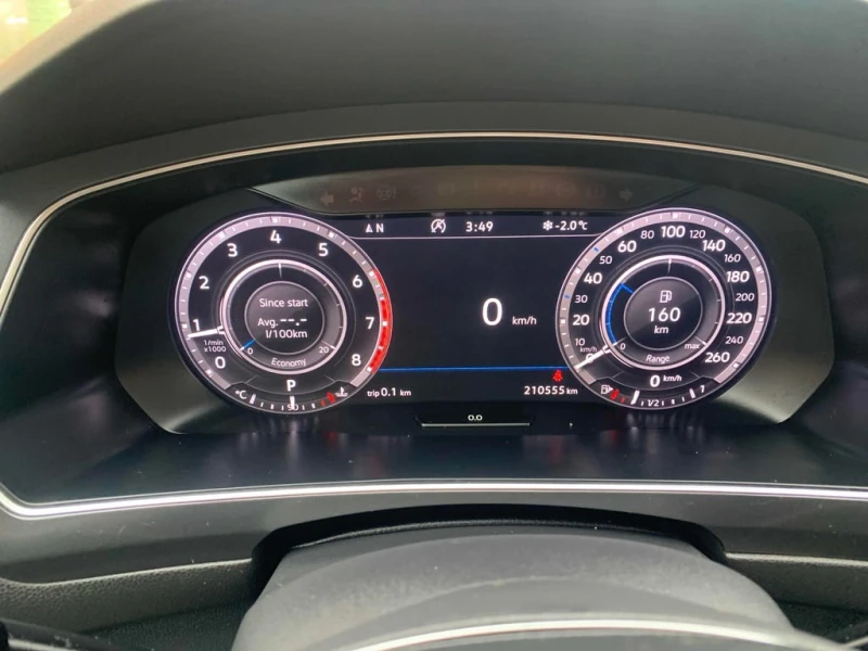 VW Tiguan * Highline * CARFAX * БЕЗ ПЪРВОНАЧАЛНА ВНОСКА, снимка 8 - Автомобили и джипове - 52958814