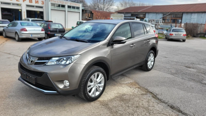 Toyota Rav4 2.0i, снимка 2 - Автомобили и джипове - 53008496