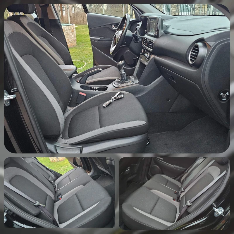 Hyundai Kona T-GDI TREND, снимка 11 - Автомобили и джипове - 53013773
