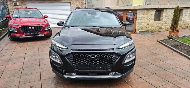 Hyundai Kona T-GDI TREND, снимка 5 - Автомобили и джипове - 53013773