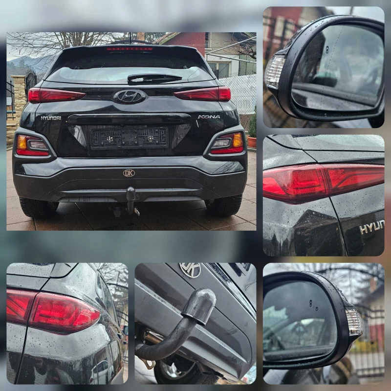 Hyundai Kona T-GDI TREND, снимка 15 - Автомобили и джипове - 53013773