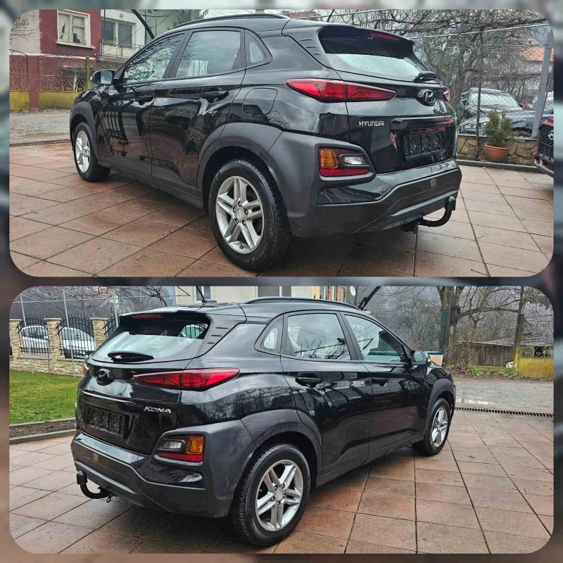 Hyundai Kona T-GDI TREND, снимка 7 - Автомобили и джипове - 53013773