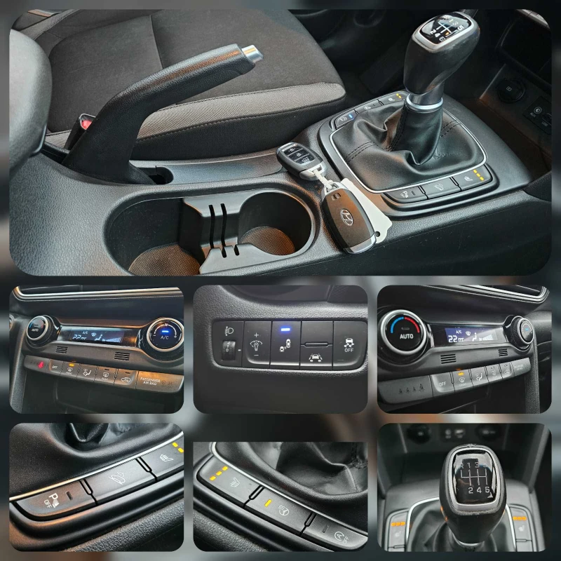 Hyundai Kona T-GDI TREND, снимка 10 - Автомобили и джипове - 53013773